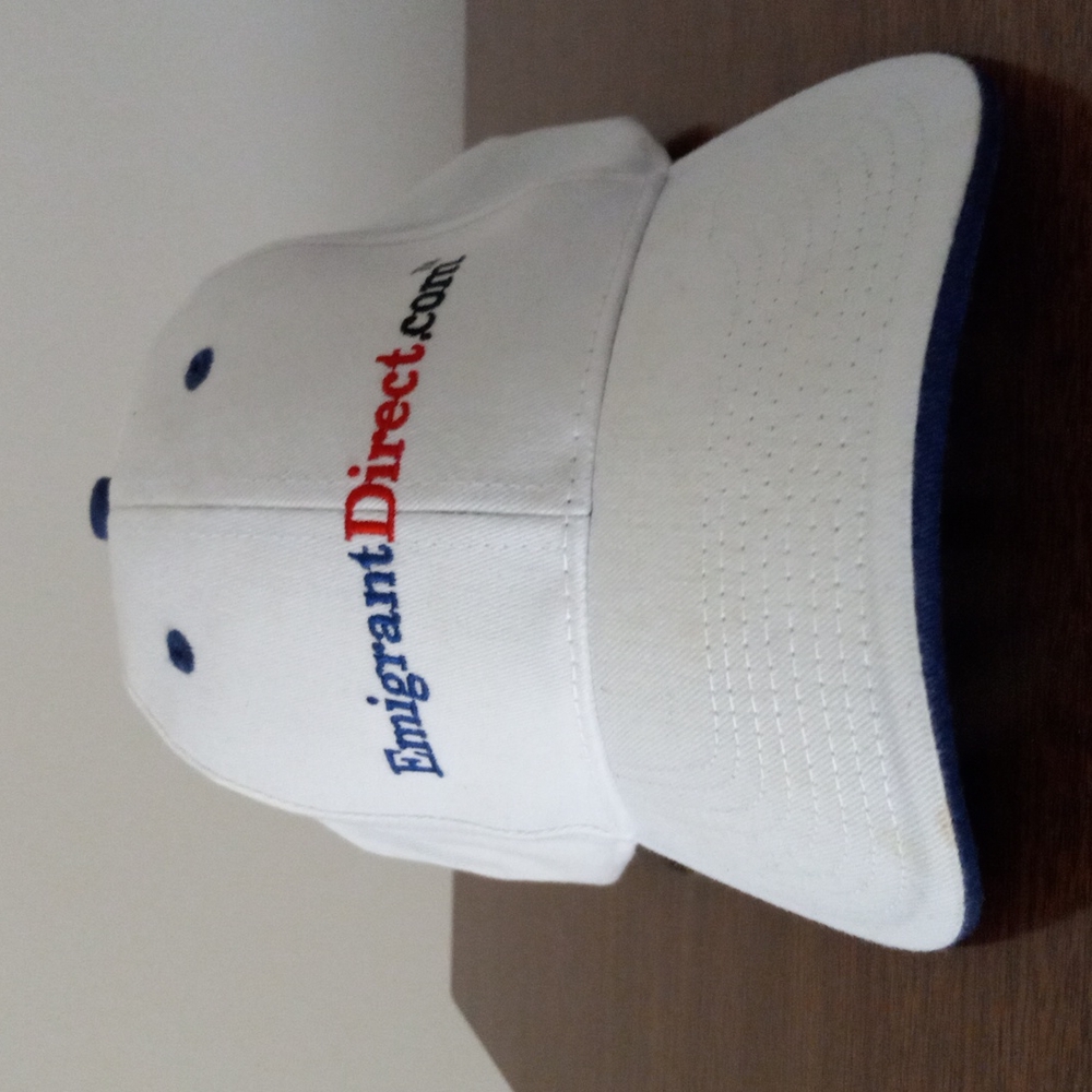 EmigrantDirect.com Baseball ⚾️ Cap 🧢